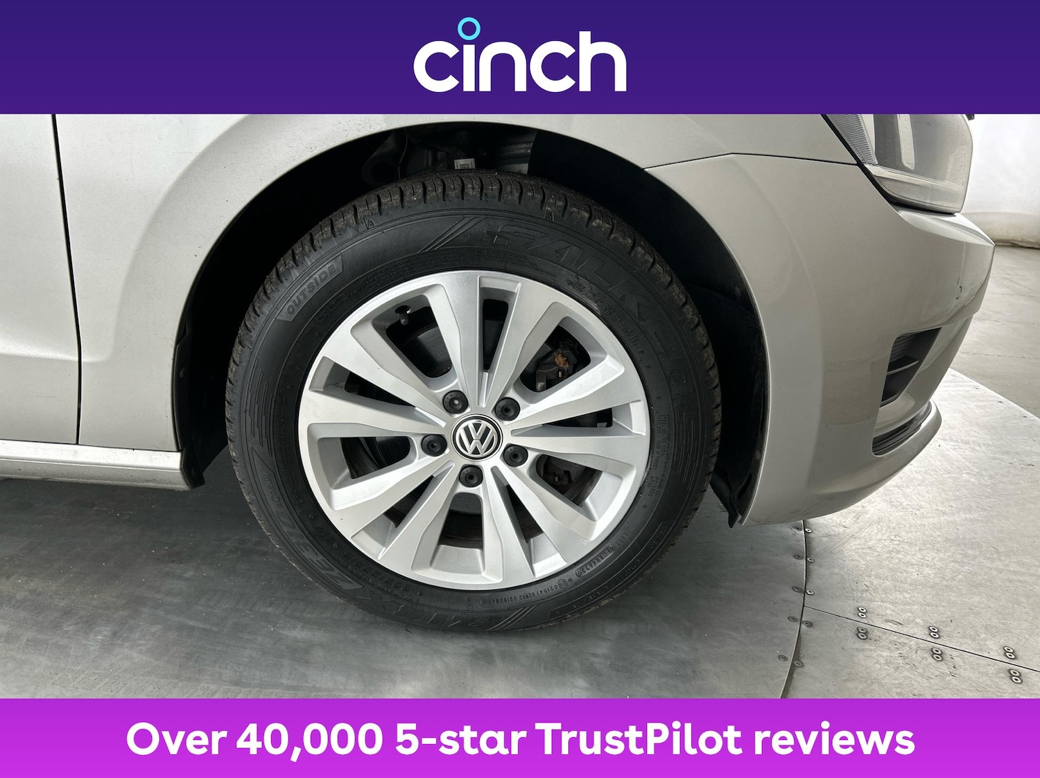 Used Volkswagen Golf SV 2017 for sale - 77082691: Photo 28