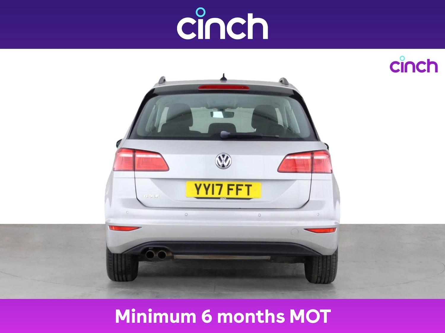 Used Volkswagen Golf SV 2017 for sale - 77082691: Photo 5