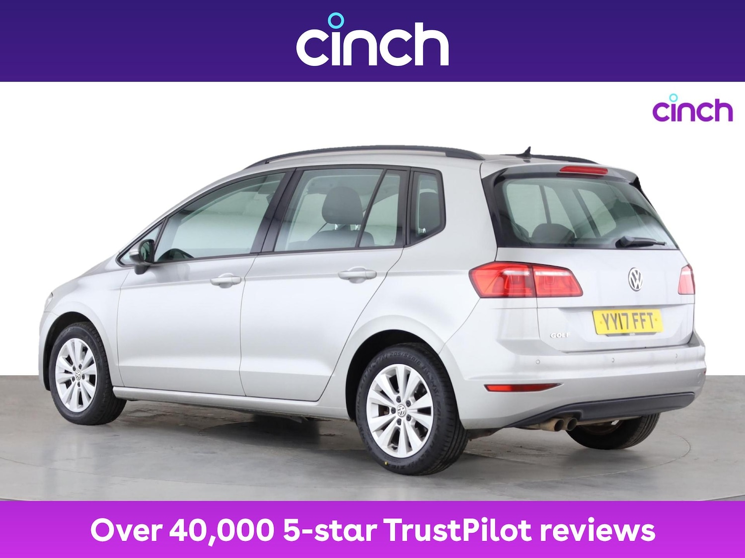 Used Volkswagen Golf SV 2017 for sale - 77082691: Photo 6