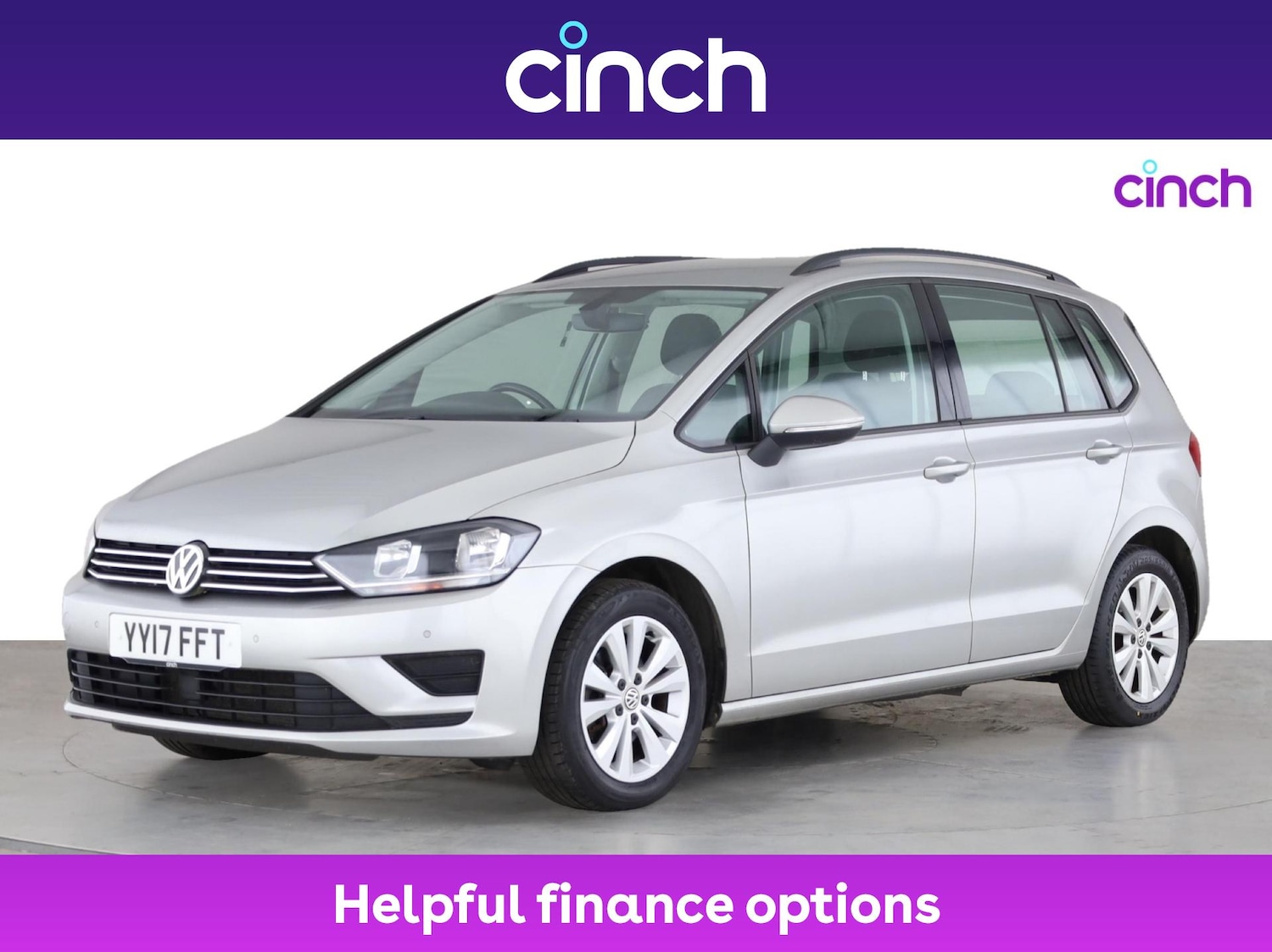 Used Volkswagen Golf SV 2017 for sale - 77082691: Photo 9