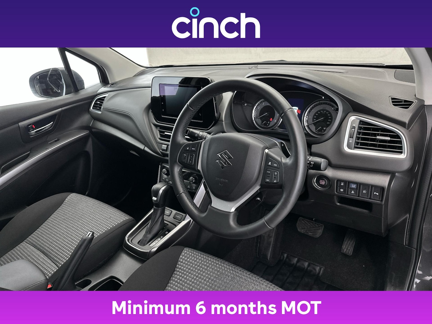 Used Suzuki SX4 S-Cross 2024 for sale - 76949911: Photo 12