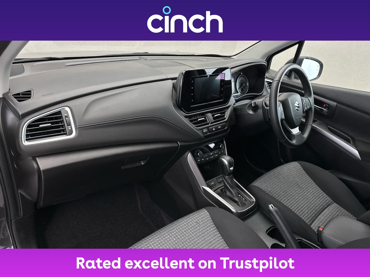 Used Suzuki SX4 S-Cross 2024 for sale - 76949911: Photo 14