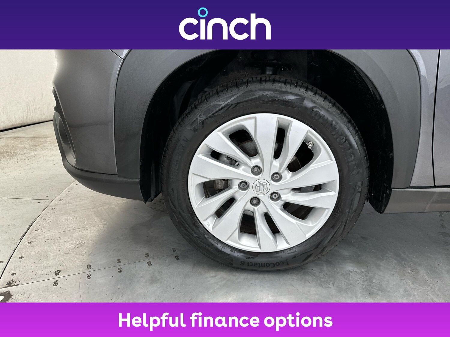 Used Suzuki SX4 S-Cross 2024 for sale - 76949911: Photo 24