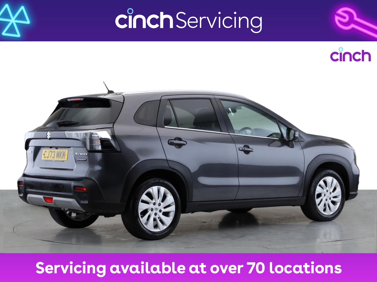 Used Suzuki SX4 S-Cross 2024 for sale - 76949911: Photo 3