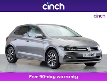Used Volkswagen Polo 2020 for sale - 75643430: Photo