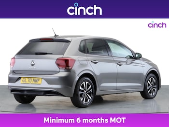 Used Volkswagen Polo 2020 for sale - 75643430: Photo