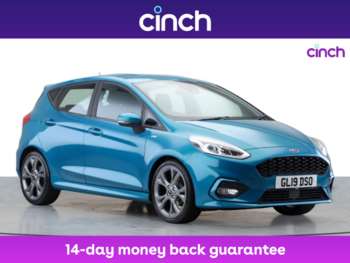 2019 - 1.0 EcoBoost 125 ST-Line 5dr