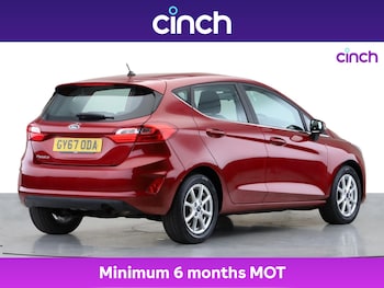 Used Ford Fiesta 2017 for sale - 75953284: Photo