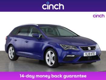 2019 - 1.5 TSI EVO FR [EZ] 5dr