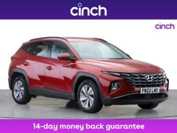 2022 - 1.6 TGDi SE Connect 5dr 2WD