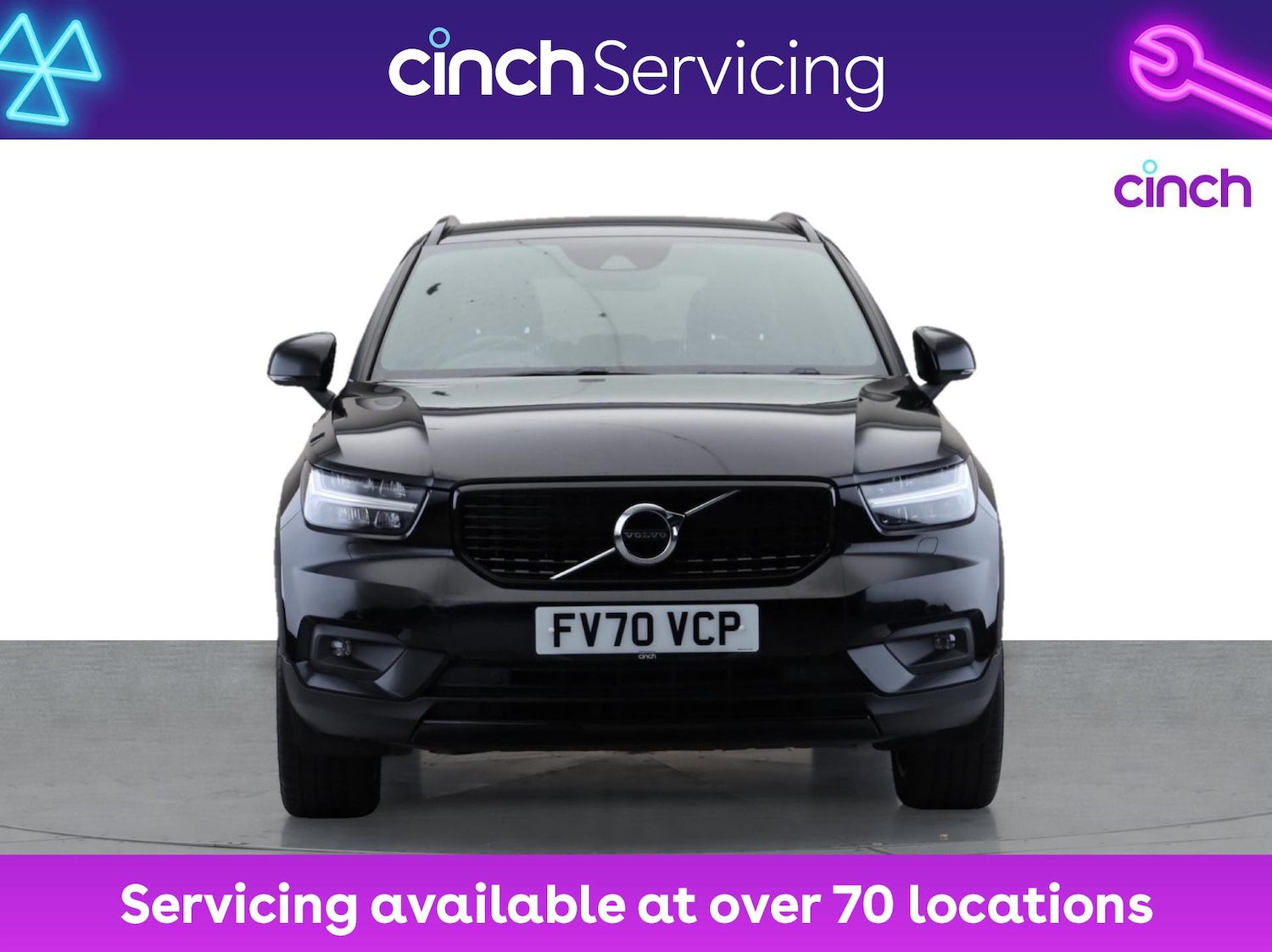 Used Volvo XC40 2020 for sale - 76140737: Photo 11