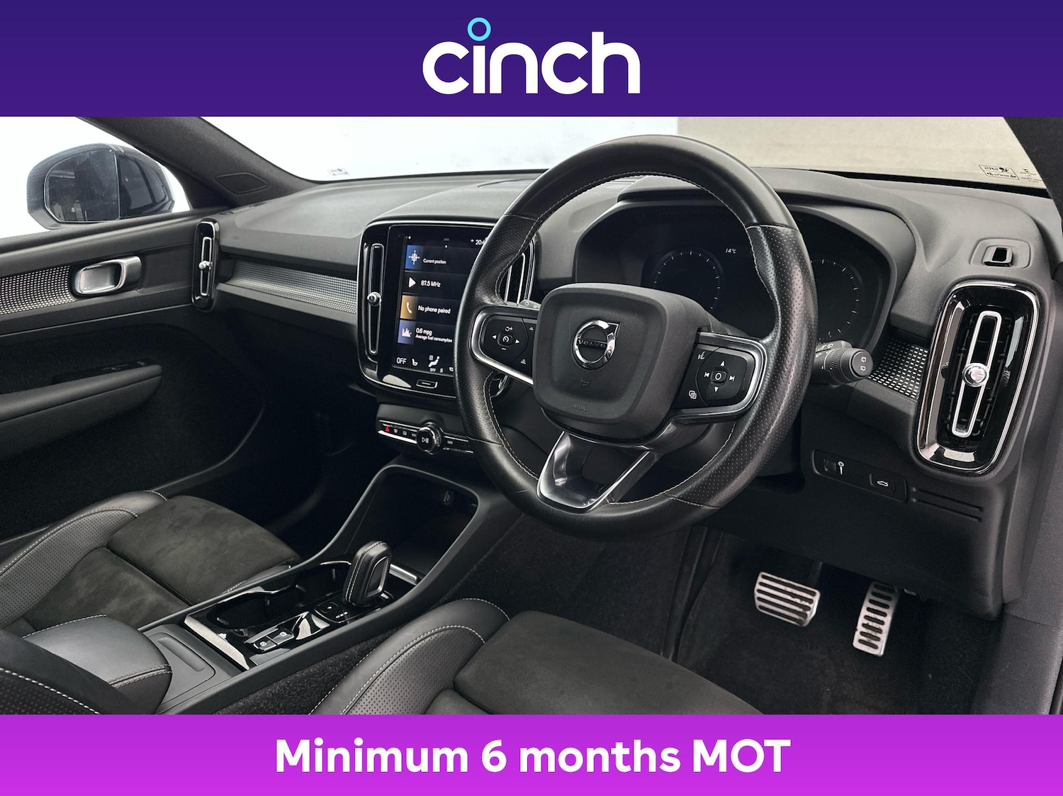 Used Volvo XC40 2020 for sale - 76140737: Photo 12