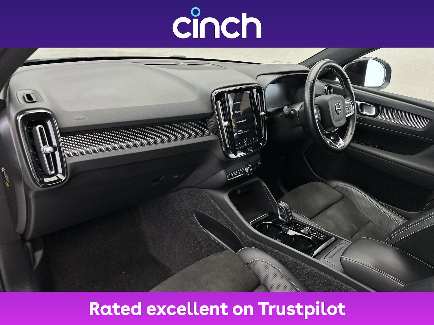 Used Volvo XC40 2020 for sale - 76140737: Photo 14