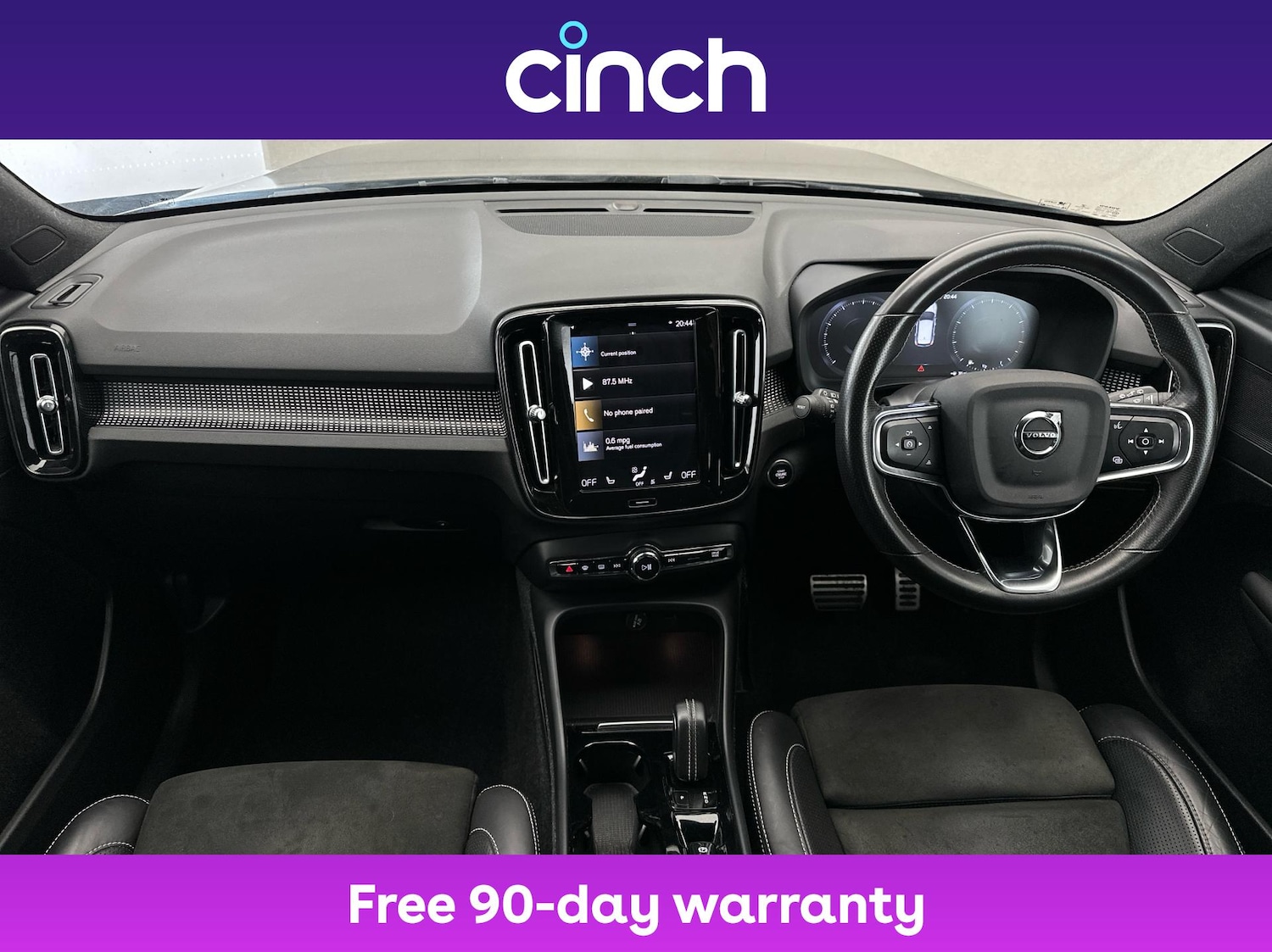 Used Volvo XC40 2020 for sale - 76140737: Photo 15