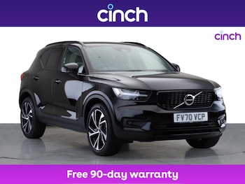 Volvo - XC40