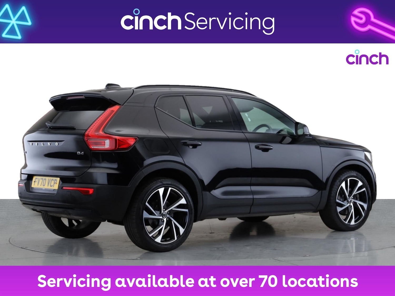 Used Volvo XC40 2020 for sale - 76140737: Photo 3