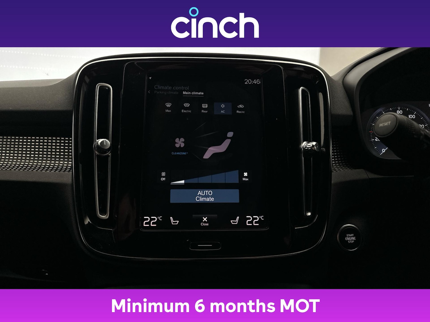 Used Volvo XC40 2020 for sale - 76140737: Photo 32