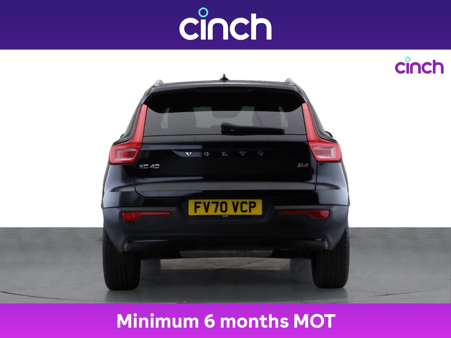 Used Volvo XC40 2020 for sale - 76140737: Photo 5