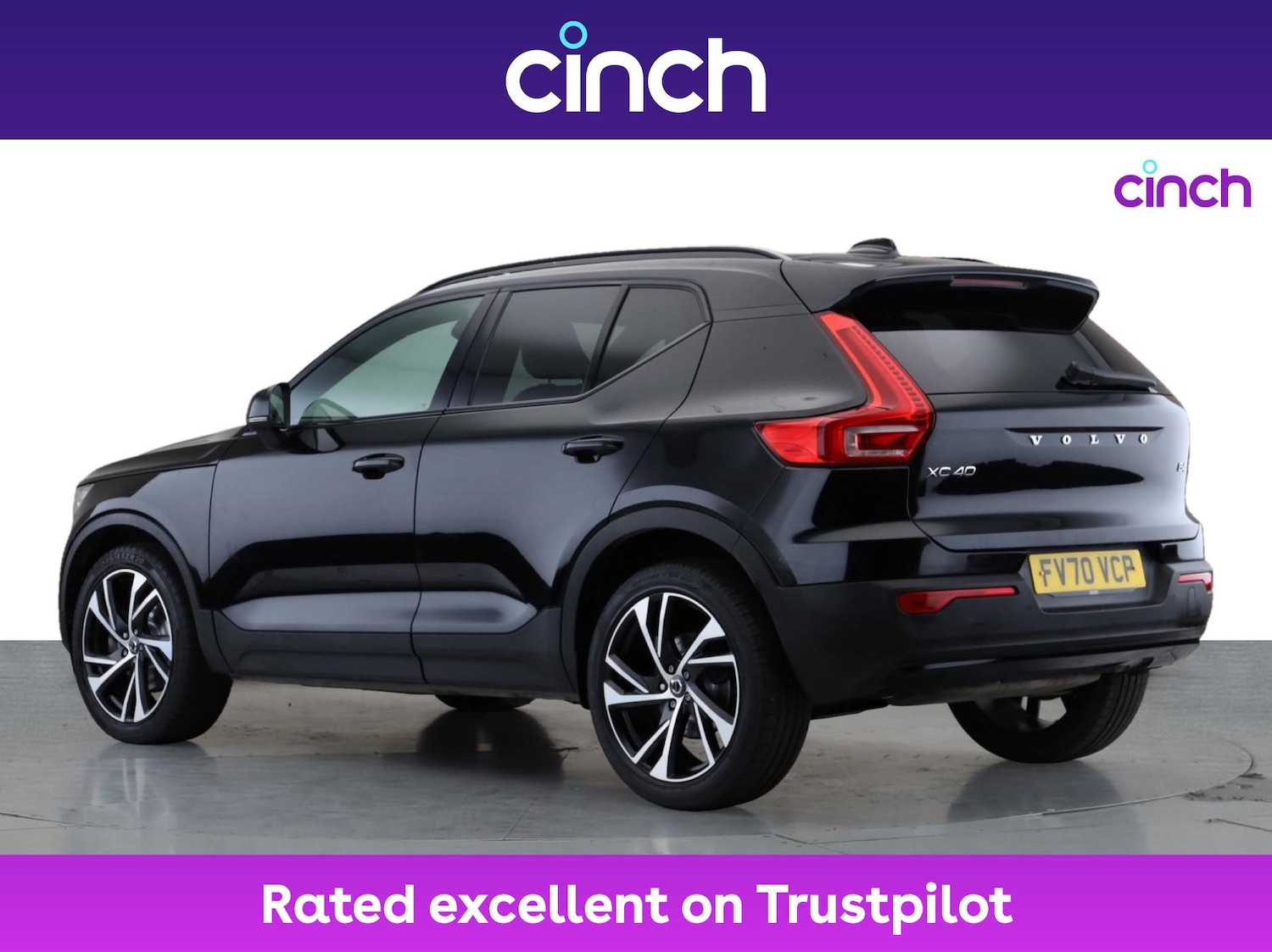 Used Volvo XC40 2020 for sale - 76140737: Photo 6