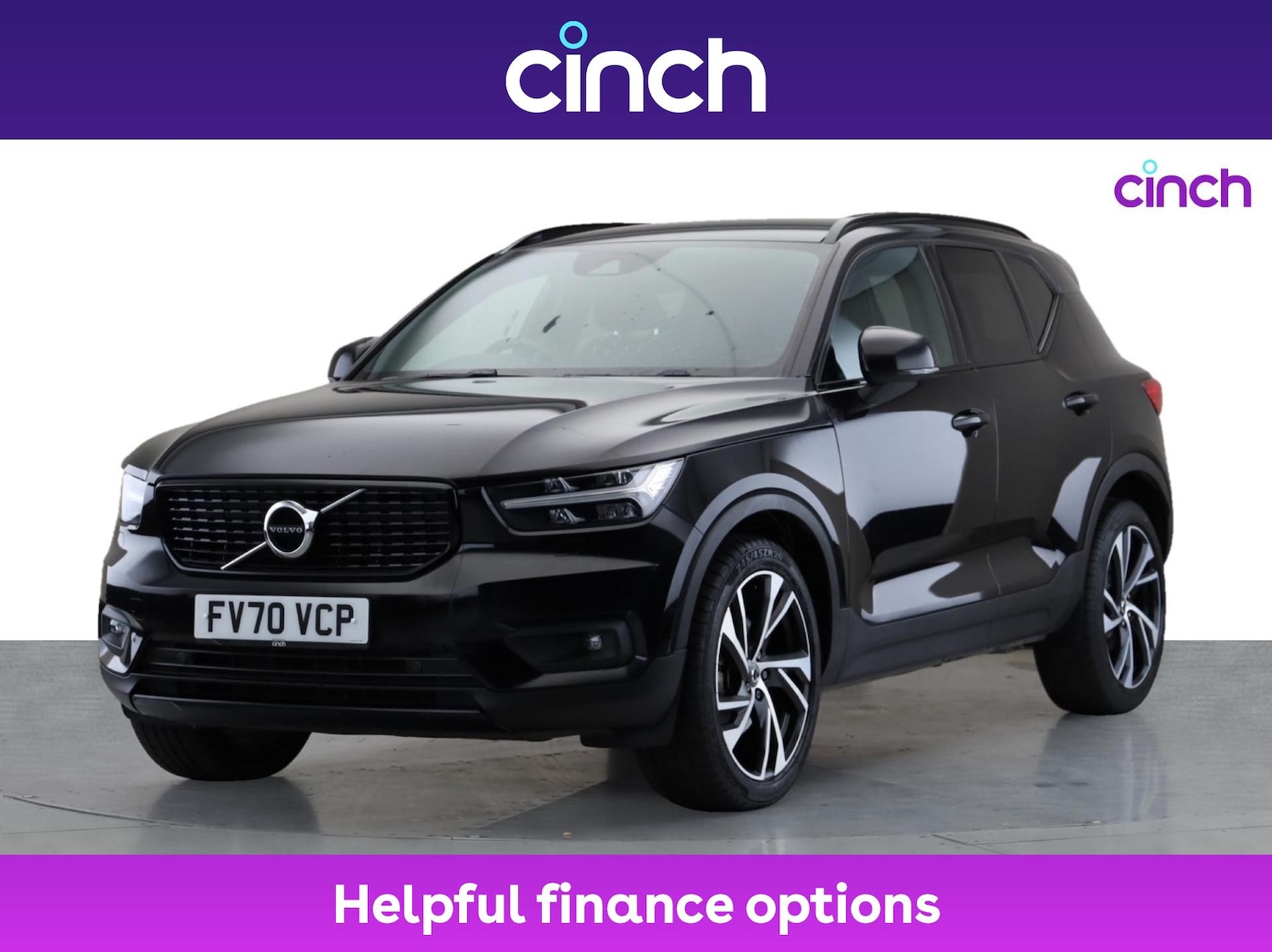 Used Volvo XC40 2020 for sale - 76140737: Photo 9