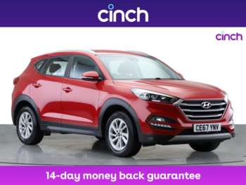 2017 - 1.6 GDi Blue Drive SE 5dr 2WD