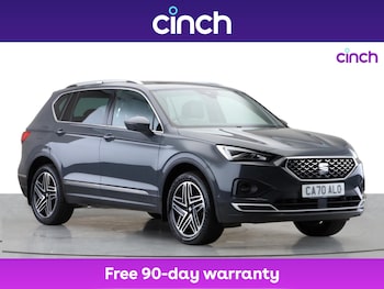 Used SEAT Tarraco 2020 for sale - 75503927: Photo