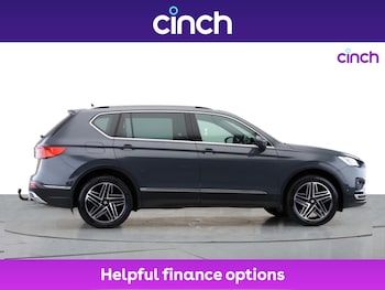 Used SEAT Tarraco 2020 for sale - 75503927: Photo