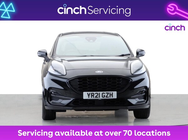 Used Ford Puma 2021 for sale - 76155371: Photo 11