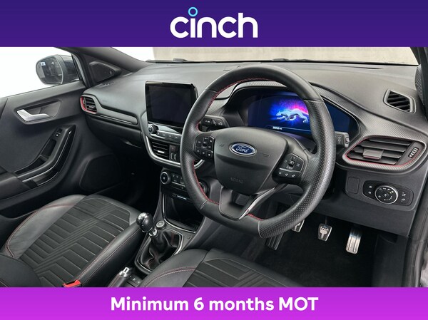 Used Ford Puma 2021 for sale - 76155371: Photo 12