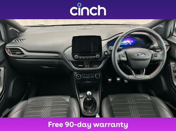 Used Ford Puma 2021 for sale - 76155371: Photo 15