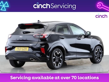 Used Ford Puma 2021 for sale - 76155371: Photo 3
