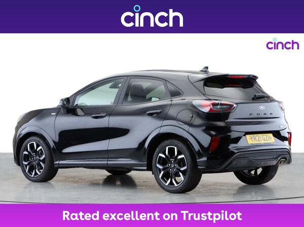Used Ford Puma 2021 for sale - 76155371: Photo 6