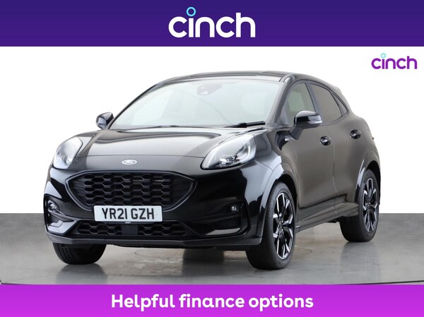 Used Ford Puma 2021 for sale - 76155371: Photo 9