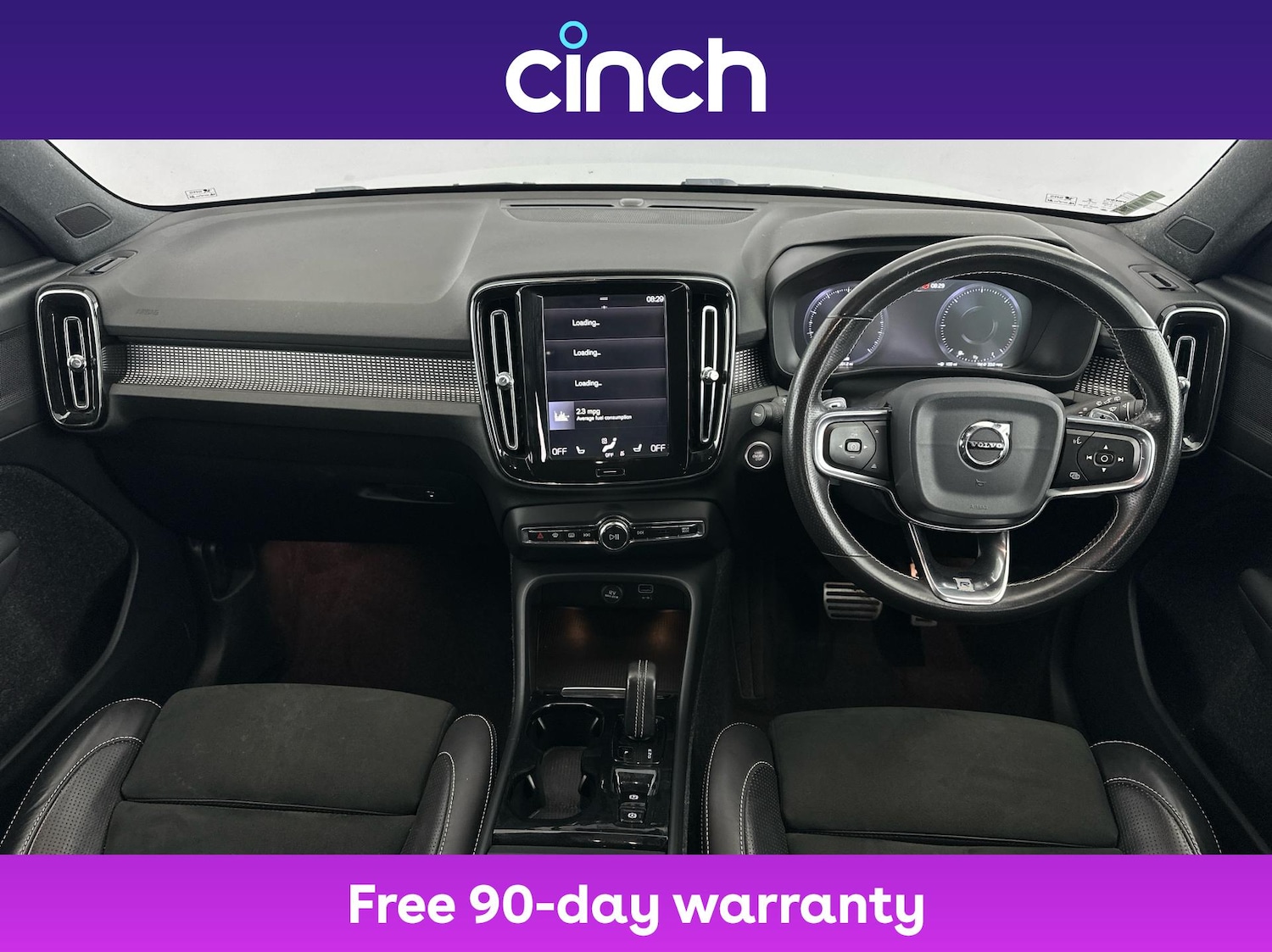 Used Volvo XC40 2019 for sale - 76445430: Photo 15