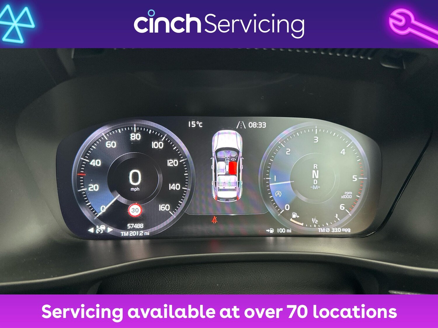 Used Volvo XC40 2019 for sale - 76445430: Photo 18