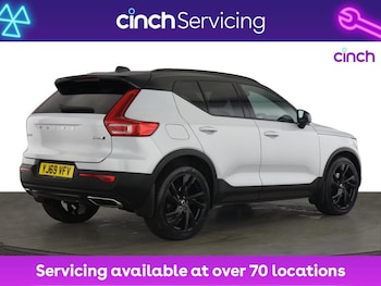 Used Volvo XC40 2019 for sale - 76445430: Photo