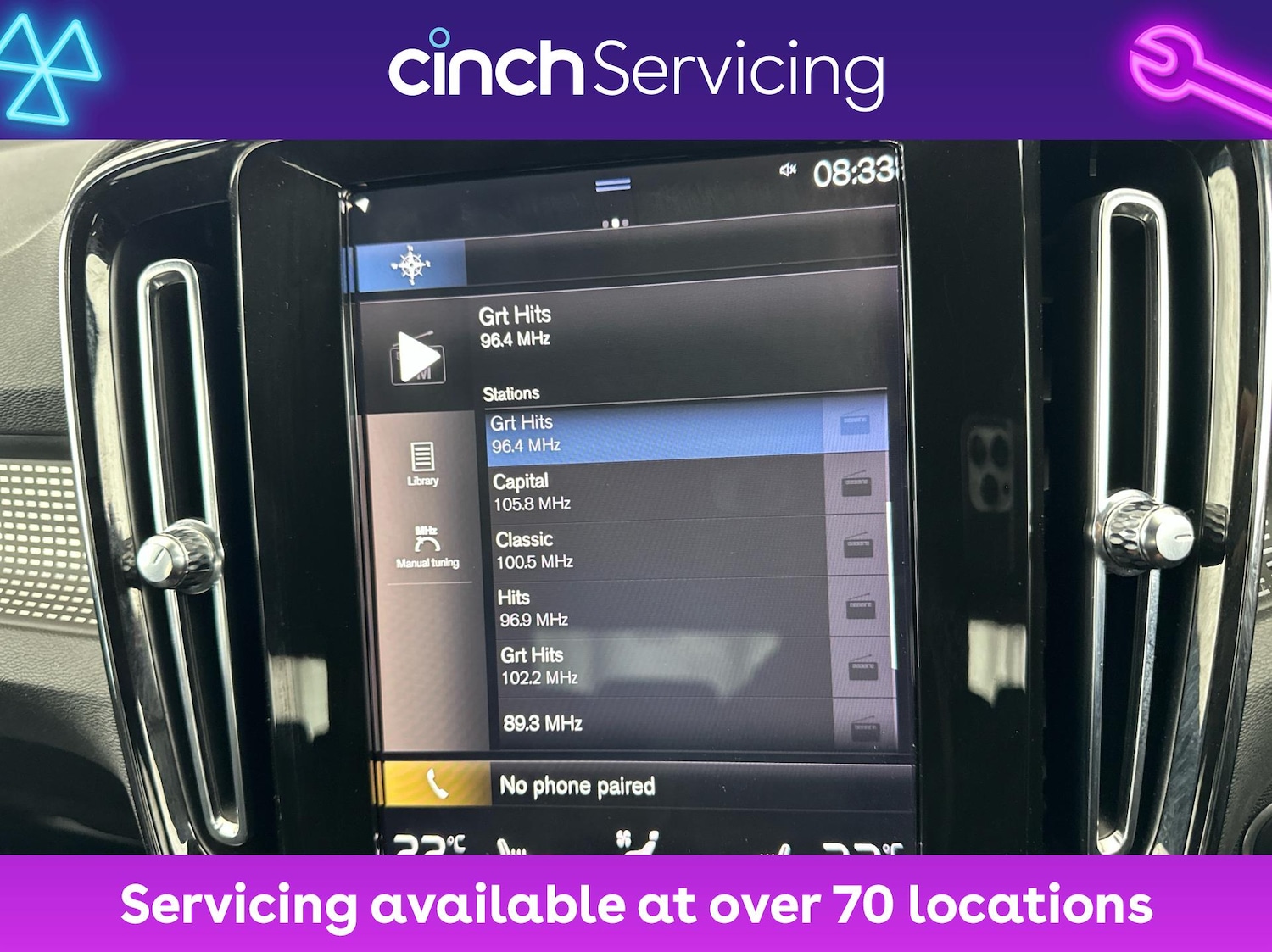 Used Volvo XC40 2019 for sale - 76445430: Photo 41