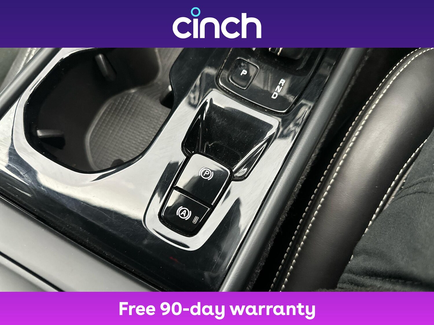 Used Volvo XC40 2019 for sale - 76445430: Photo 44