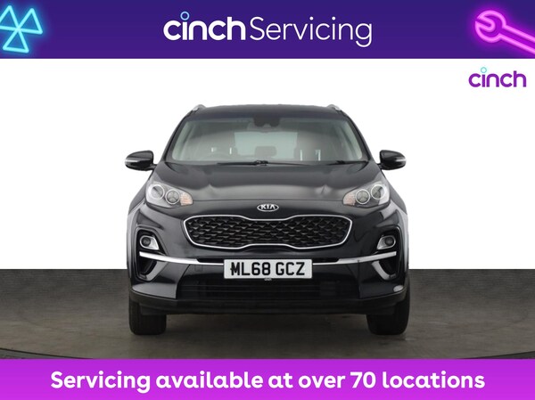 Used Kia Sportage 2018 for sale - 76211251: Photo 11