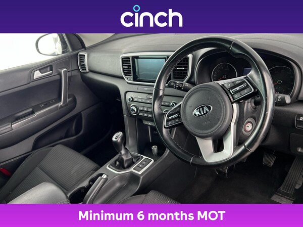 Used Kia Sportage 2018 for sale - 76211251: Photo 12