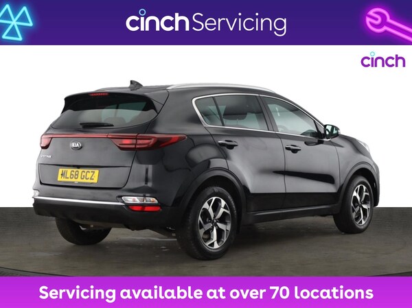 Used Kia Sportage 2018 for sale - 76211251: Photo 3