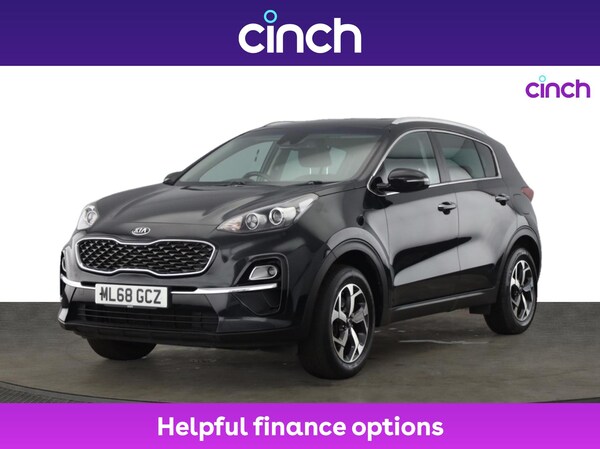 Used Kia Sportage 2018 for sale - 76211251: Photo 9