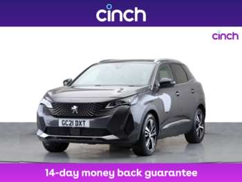 Used Peugeot 3008 2021 for sale - 74697762: Photo