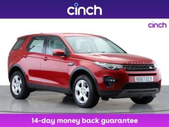 2017 - 2.0 eD4 SE Tech 5dr 2WD [5 Seat]
