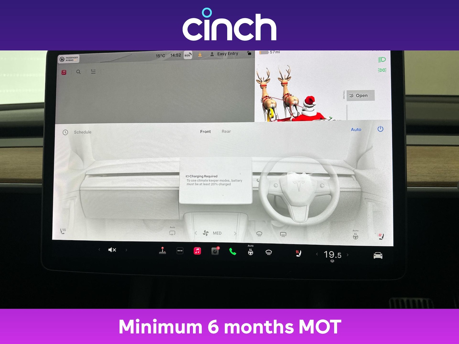 Used Tesla Model 3 2021 for sale - 77071862: Photo 32