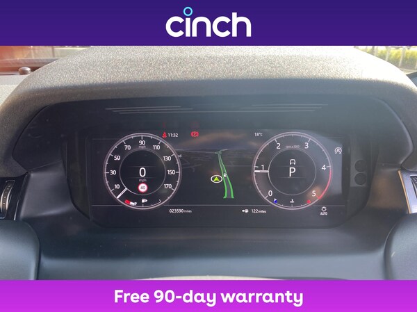 Used Land Rover Discovery Sport 2020 for sale - 76204548: Photo 15
