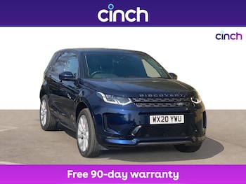 2020 - 2.0 D240 R-Dynamic HSE 5dr Auto