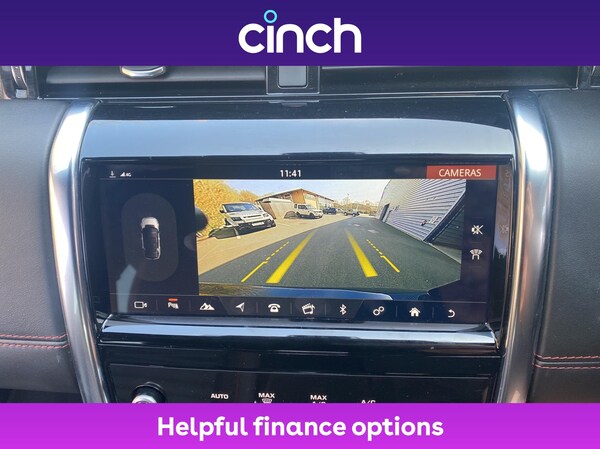 Used Land Rover Discovery Sport 2020 for sale - 76204548: Photo 30