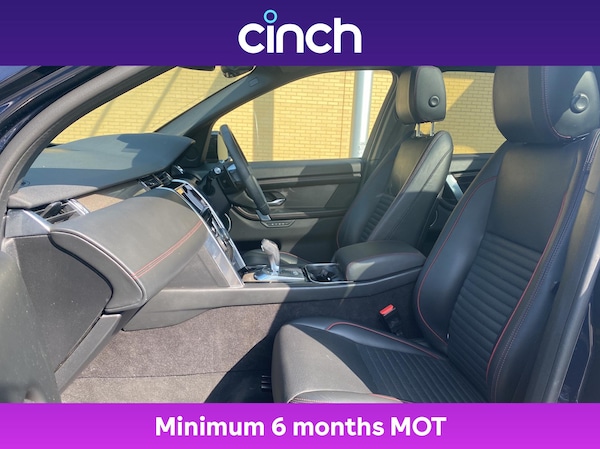 Used Land Rover Discovery Sport 2020 for sale - 76204548: Photo 5