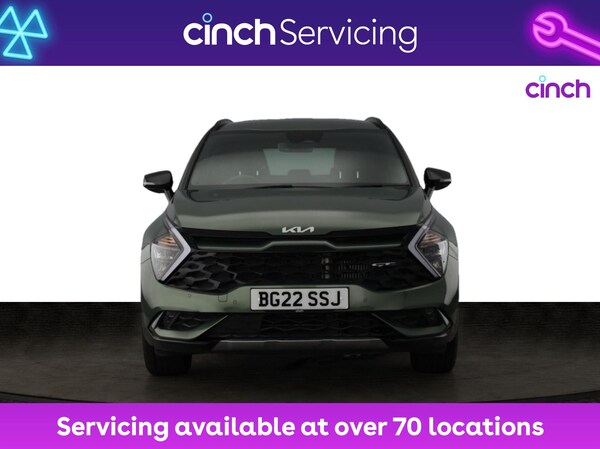 Used Kia Sportage 2022 for sale - 76133186: Photo 11